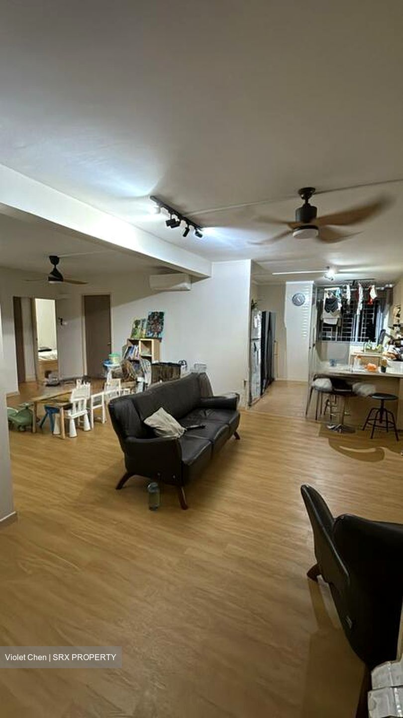 Blk 272 Bangkit Road (Bukit Panjang), HDB 5 Rooms #499769801